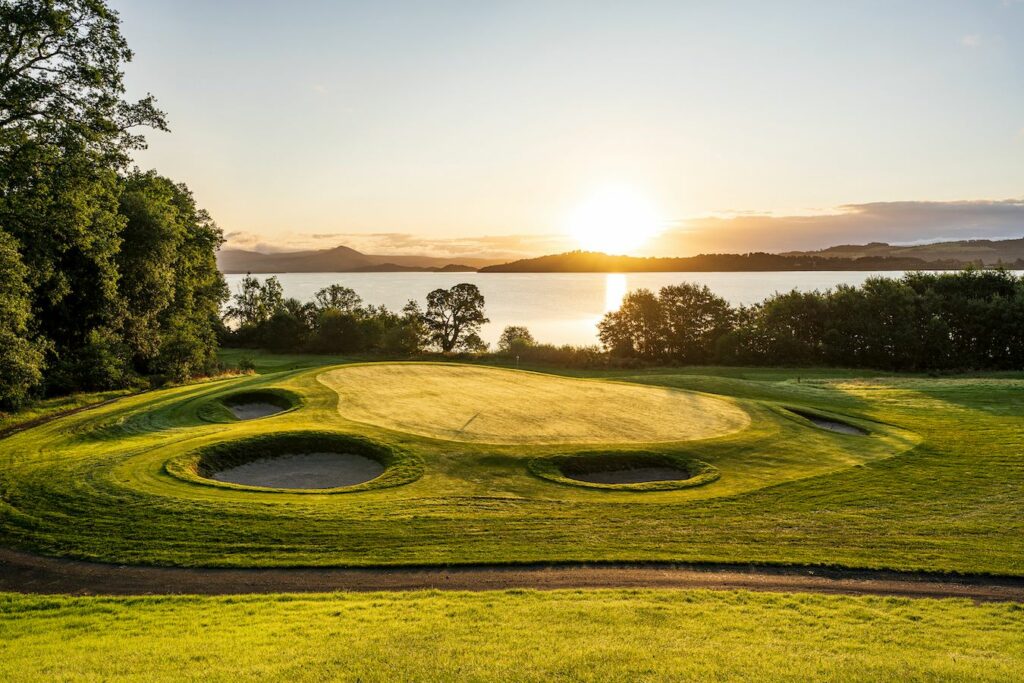 Écosse - Loch Lomond